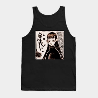 Little you in the limbo Tank Top